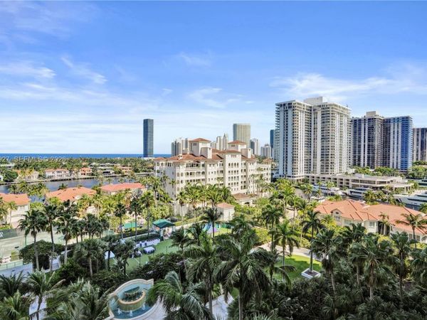 19955 NE 38th Ct , Unit 1105, Aventura, FL 33180