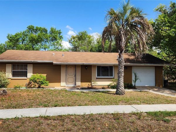 4518 YORKSHIRE AVENUE , SPRING HILL, FL 34609