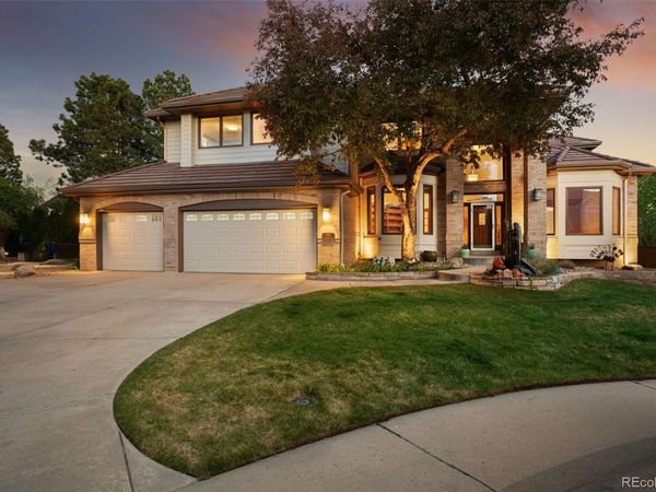 5566 S Lewiston Street, Centennial, CO 80015
