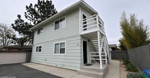 175 Wonder Street, Reno, NV 89502 Photo