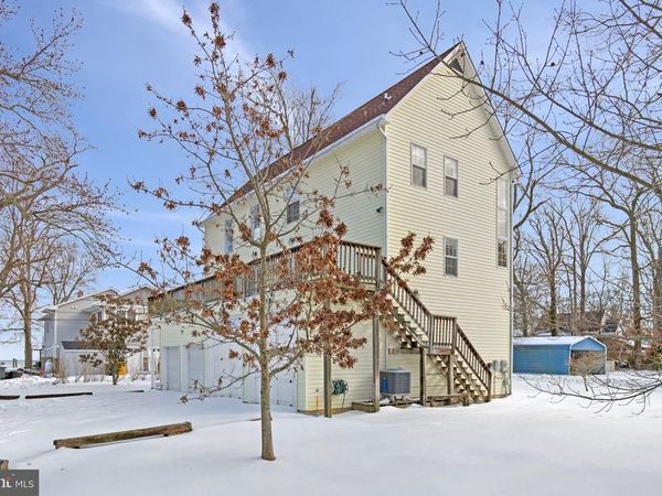 850 WALNUT AVENUE , NORTH BEACH, MD 20714