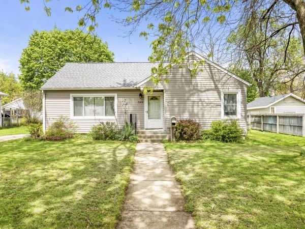 346 Wentworth Avenue, Battle Creek, MI 49015