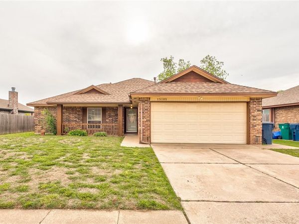 15105 Rick Road, Oklahoma City, OK 73170