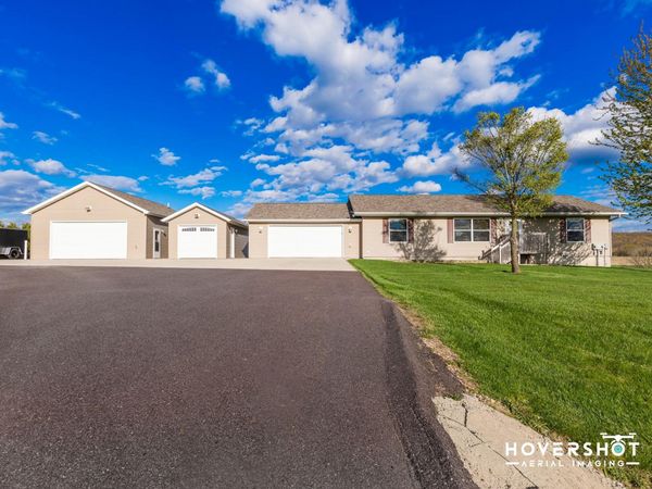 N1344 Fox Road, Wonewoc, WI 53968