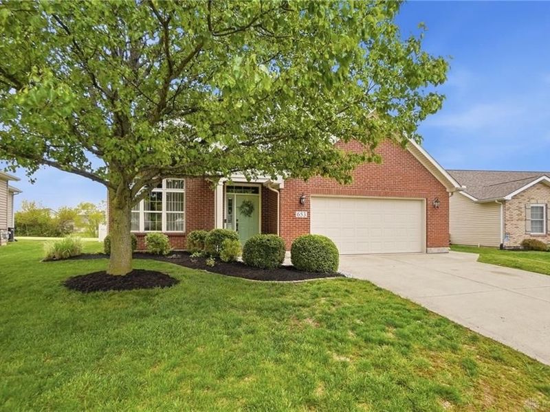 653 Willow Point Court, Troy, OH 45373 Photo 35