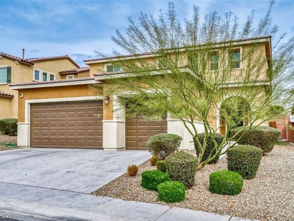 812 Great Sky Court , North Las Vegas, NV 89084