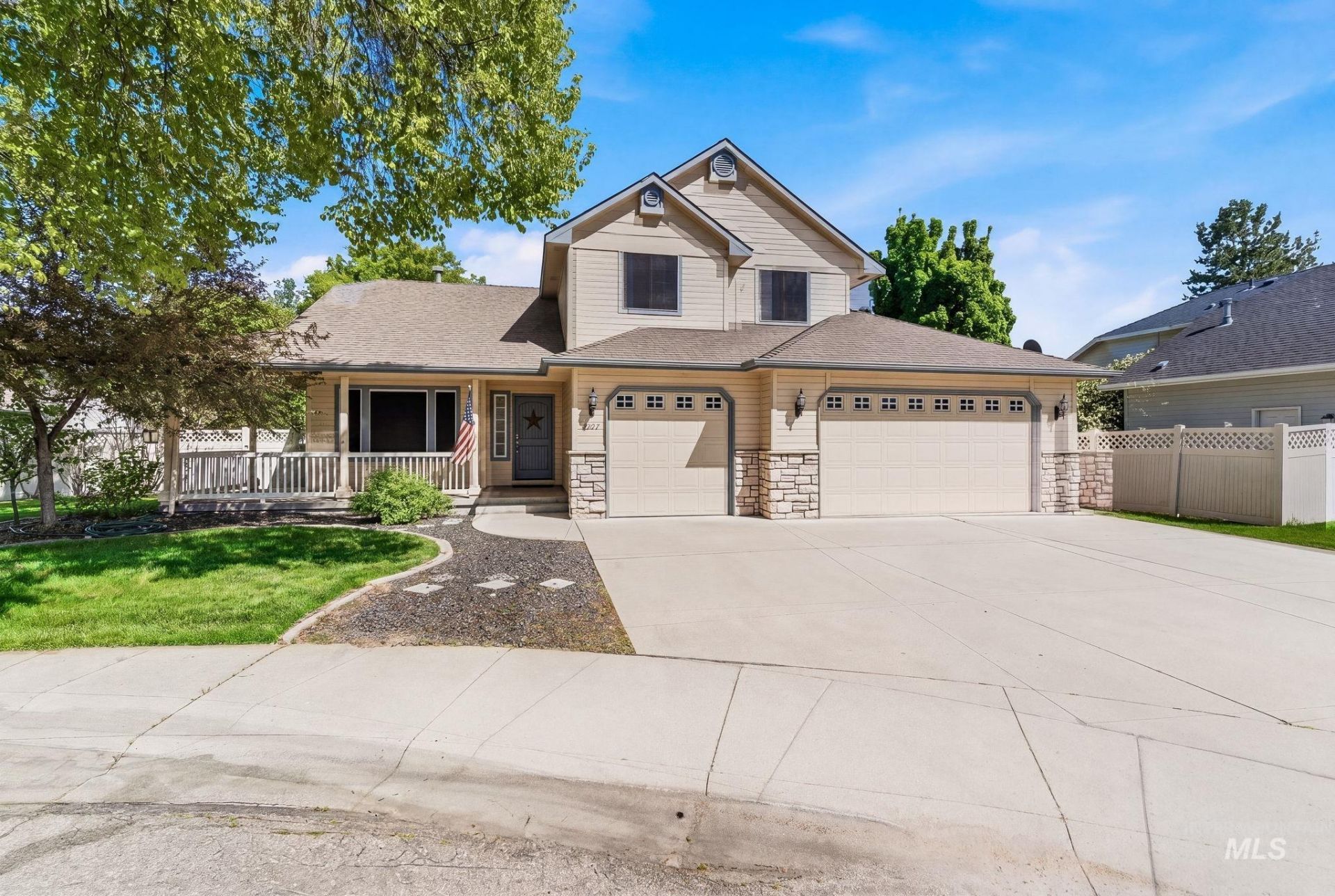 5292 N Bach Pl., Meridian, ID 83646 Main Photo