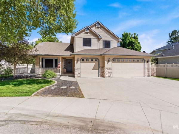 5292 N Bach Pl., Meridian, ID 83646