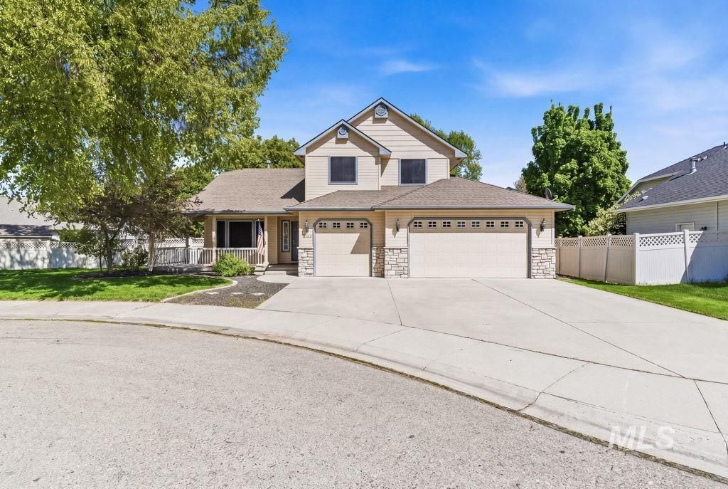 5292 N Bach Pl., Meridian, ID 83646 Main Photo