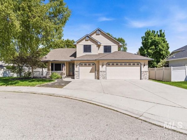 5292 N Bach Pl., Meridian, ID 83646