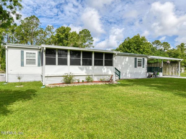 203 HORSE LANDING Road, Satsuma, FL 32189