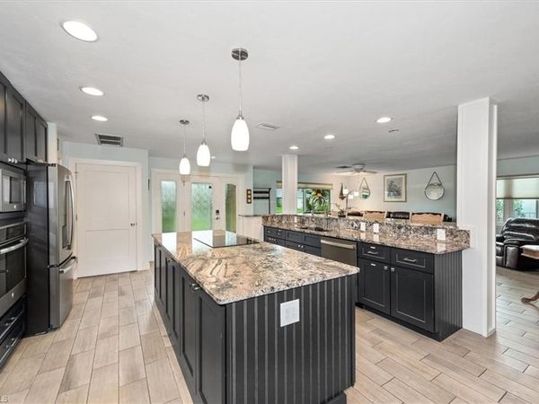 2205 Channel WAY, NORTH FORT MYERS, FL 33917