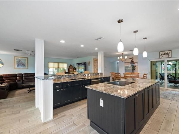2205 Channel WAY, NORTH FORT MYERS, FL 33917