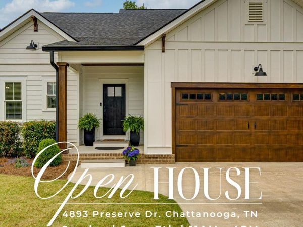 4893 Preserve Drive, Chattanooga, TN 37416