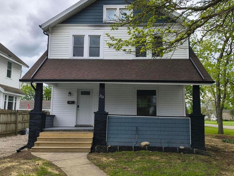 224 Thew Avenue, Marion, OH 43302 Photo 1