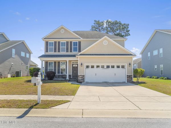 8037 Footpath Road, Leland, NC 28451
