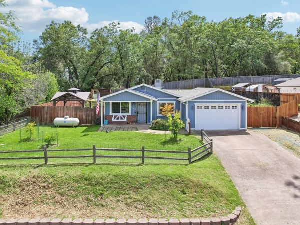 564 Cappella Dr, Diamond Springs, CA 95619