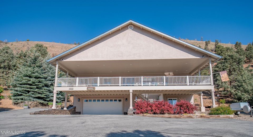 1530 Moss Circle, Gardnerville, NV 89410 Photo