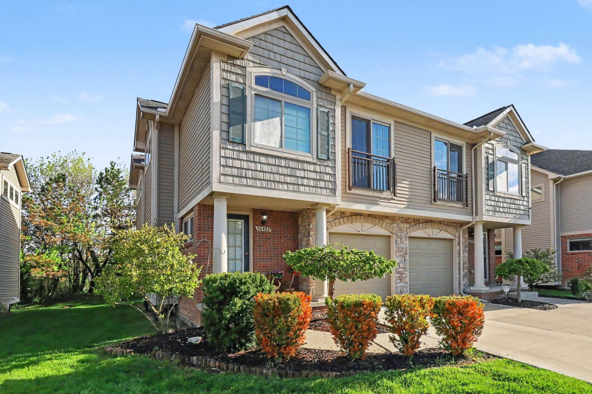 50492 Beechwood Court, Plymouth, MI 48170 Main Photo