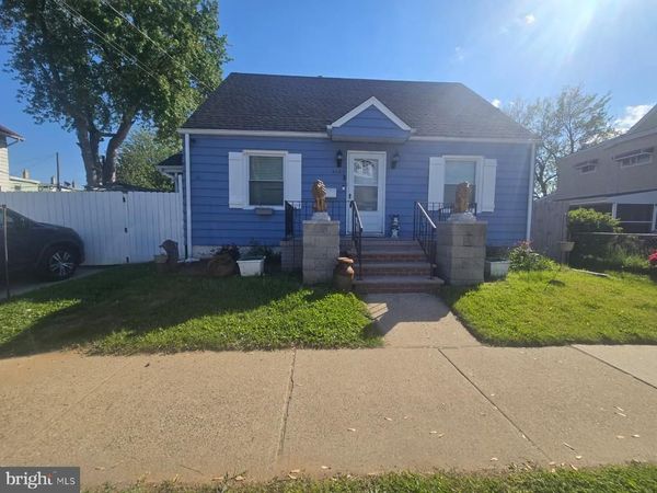 2025 S CLINTON AVENUE , HAMILTON, NJ 08610