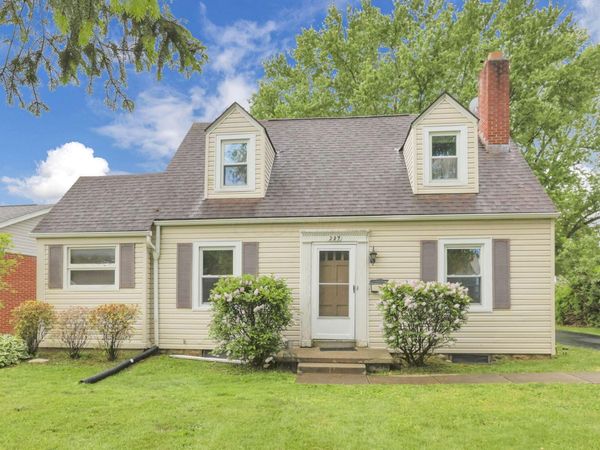 227 Pierson Boulevard , Newark, OH 43055