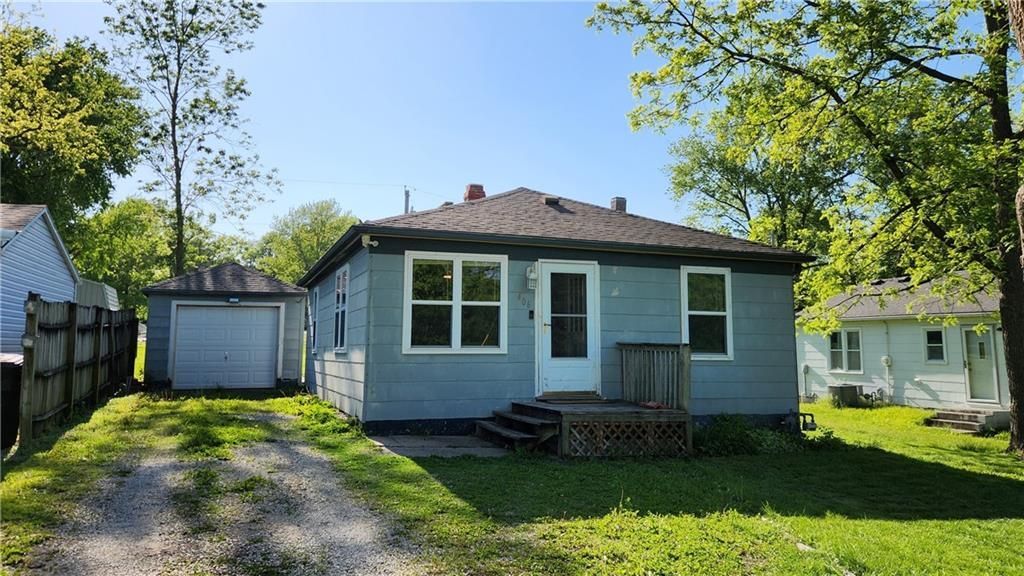 406 Maple Street, Lathrop, MO 64465 Main Photo