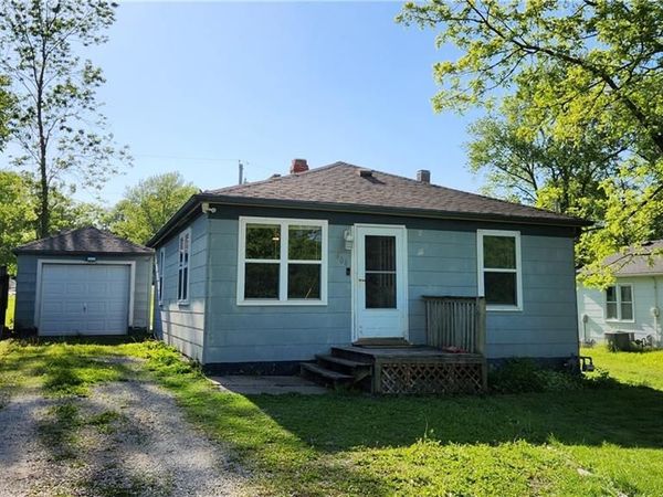 406 Maple Street, Lathrop, MO 64465