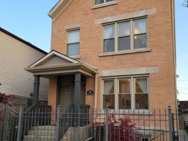 3648 W George Street , Unit G, Chicago, IL 60618
