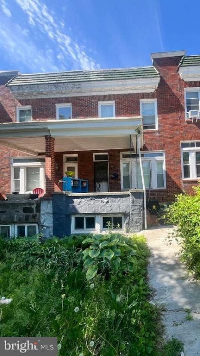 2753 Chesterfield Avenue, Baltimore, MD 21213 Main Photo