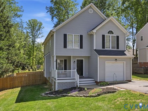 15013 Featherchase Drive , Chesterfield, VA 23832