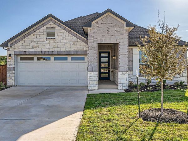 509 Barton Run DR, Georgetown, TX 78628