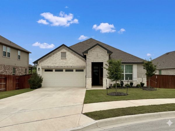509 Barton Run DR, Georgetown, TX 78628