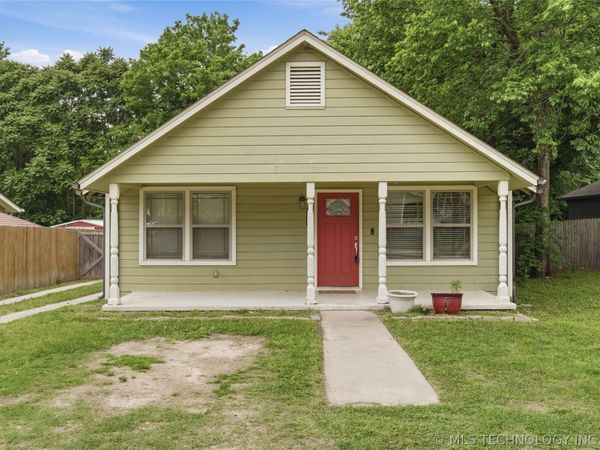 120 N Division Street E, Coweta, OK 74429