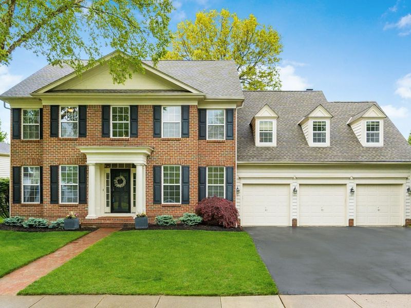 7158 Tumblebrook Drive, New Albany, OH 43054 Photo 1