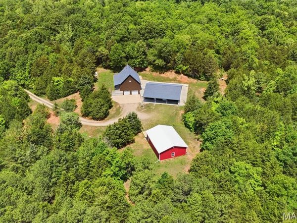 10330 Bottom Diggins Road, Cadet, MO 63630