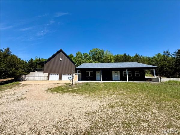 10330 Bottom Diggins Road, Cadet, MO 63630