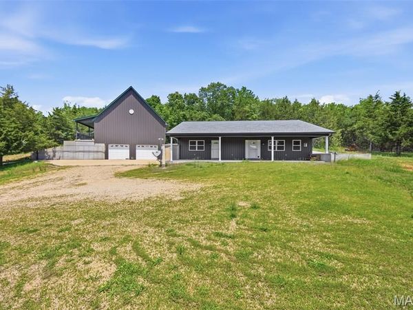 10330 Bottom Diggins Road, Cadet, MO 63630