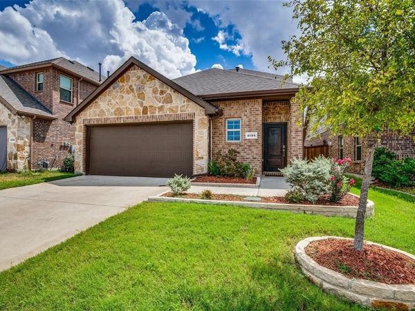 2724 Pease Drive, Forney, TX 75126