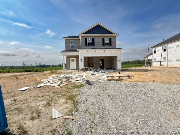 210 Ashley Heights (Lot 103) Drive, Aberdeen, NC 28315