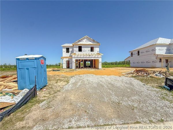 210 Ashley Heights (Lot 103) Drive, Aberdeen, NC 28315