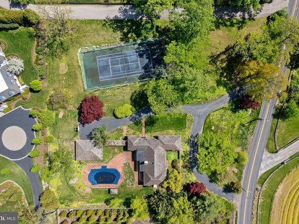 176 ABRAHAMS LANE, VILLANOVA, PA 19085