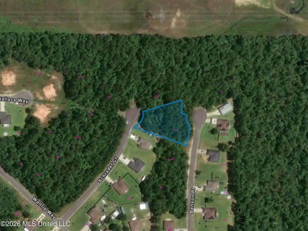 0 Schrader Court, Saucier, MS 39574