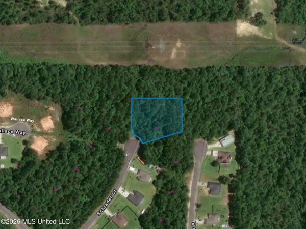 00 Schrader Court, Saucier, MS 39574