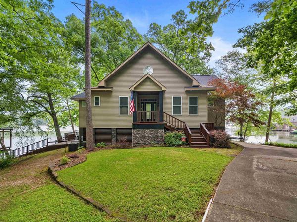 124 CONCORD Point, Hot Springs, AR