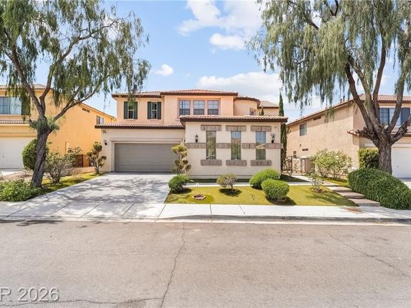 9245 Branford Hills Street, Las Vegas, NV 89123