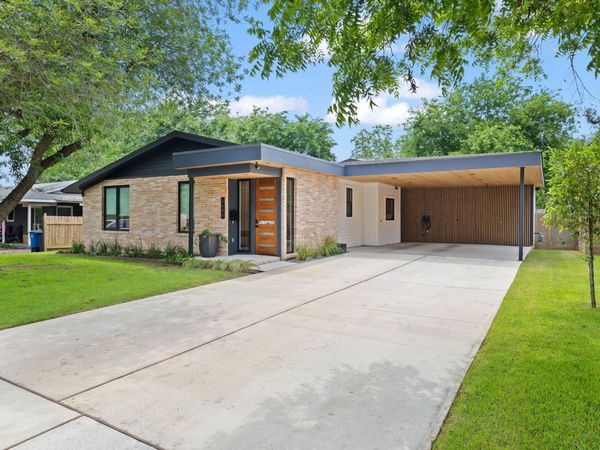 5606 Westminster DR, Austin, TX 78723