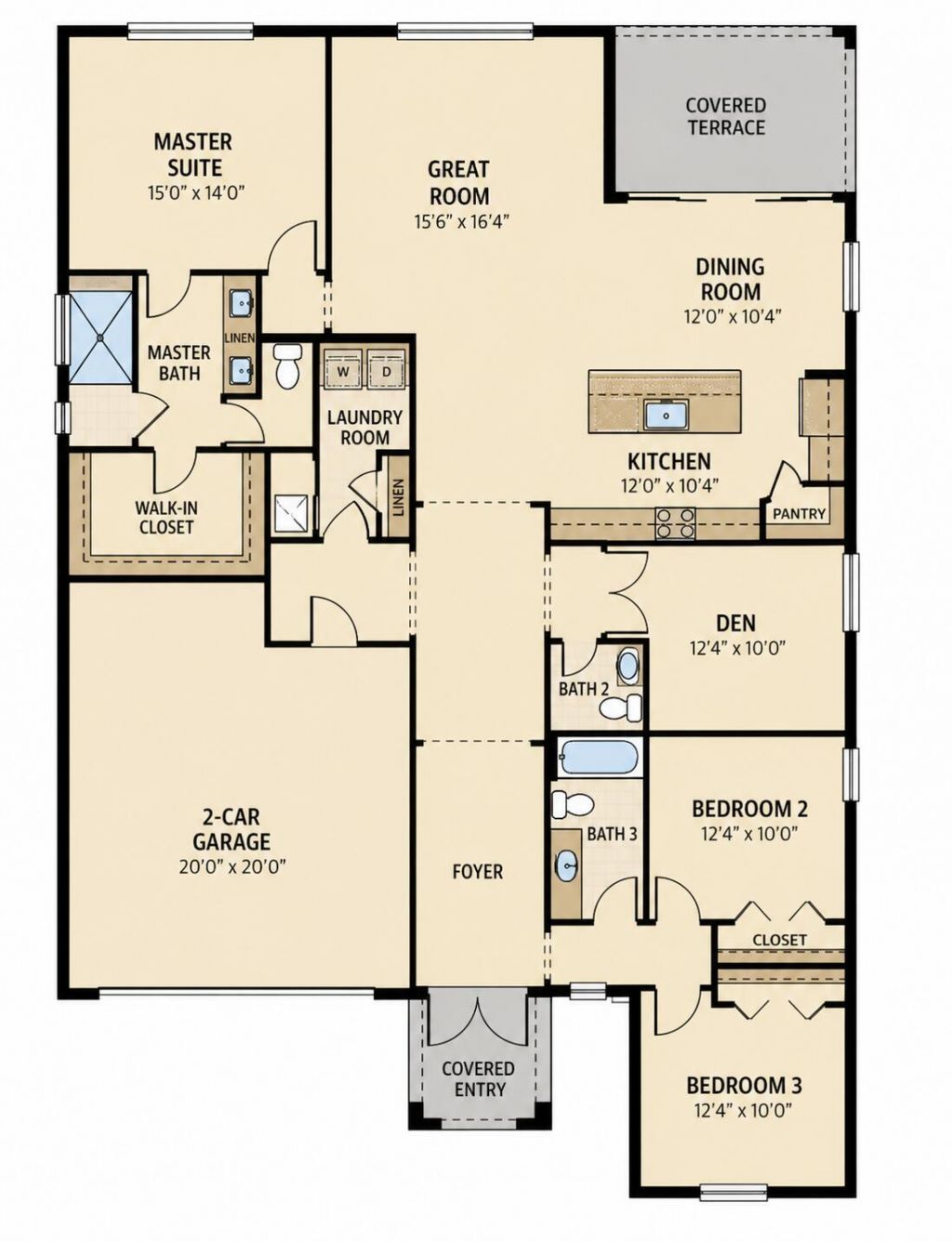1355 Timber Reap Trail, The Acreage, FL 33470 Photo