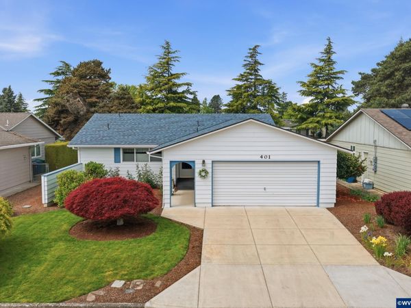 401 S Cascade Dr, Woodburn, OR 97071