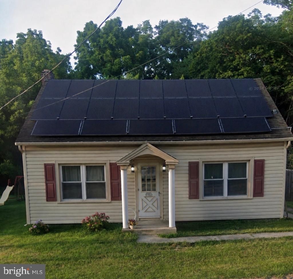 5483 LEHMAN ROAD , SPRING GROVE, PA 17362