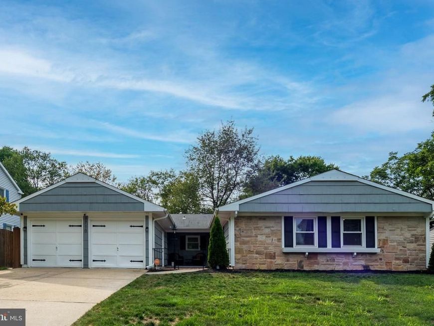 3710 Ivy Hill Lane, Bowie, MD 20715 Main Photo